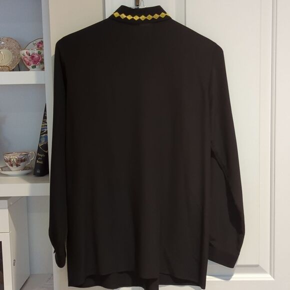 ETRO Silk Blouse - Picture 4 of 11